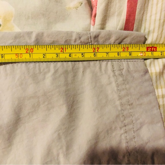 Columbia Titanium Omni-Dri Capri beige size 6 - Picture 8 of 13